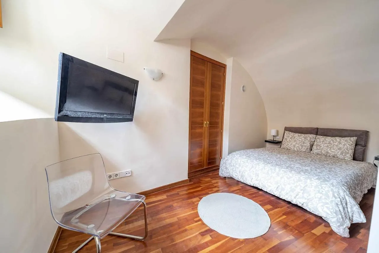 شقة La Casa De San Justo توليدو إسبانيا
