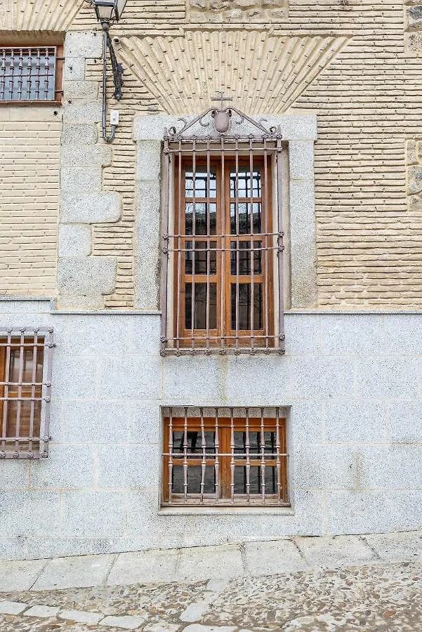 شقة La Casa De San Justo توليدو