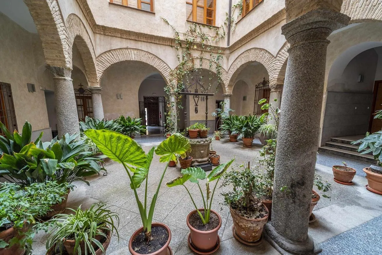 شقة La Casa De San Justo توليدو